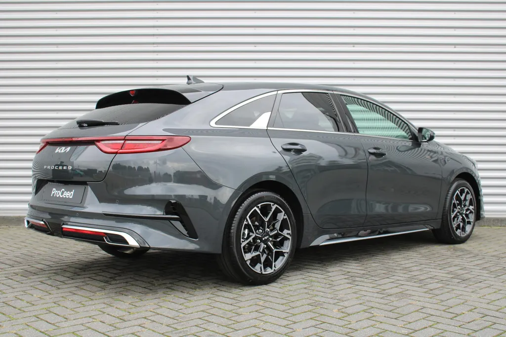Kia ProCeed 1.5 T-GDi GT-Line | Keyless | Dodehoek detectie | Navi | Camera |