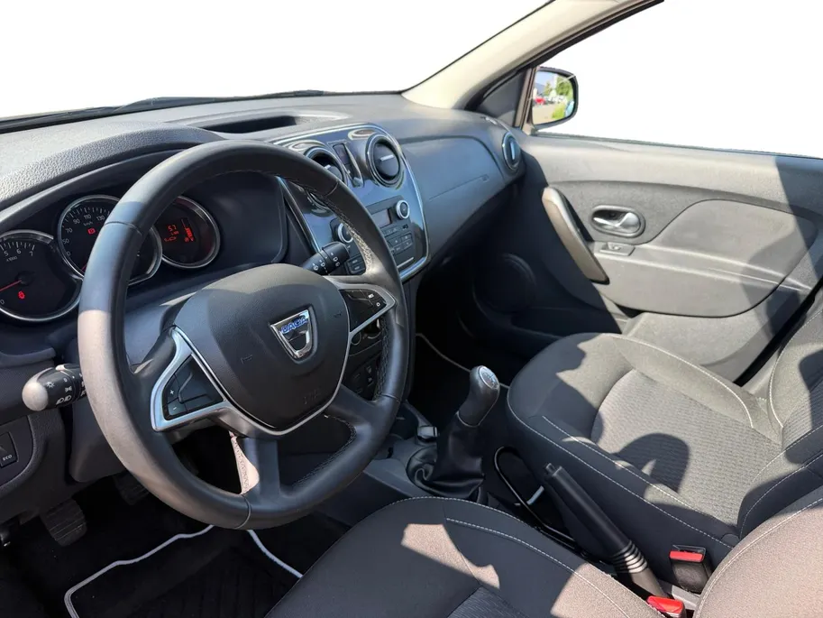 Dacia Logan MCV 0.9 TCe SL Royaal | Trekhaak | Parkeersensoren | Airco | Bluetooth | Cruise Control | Volledig Onderhouden | 12 Maanden BOVAG Garantie