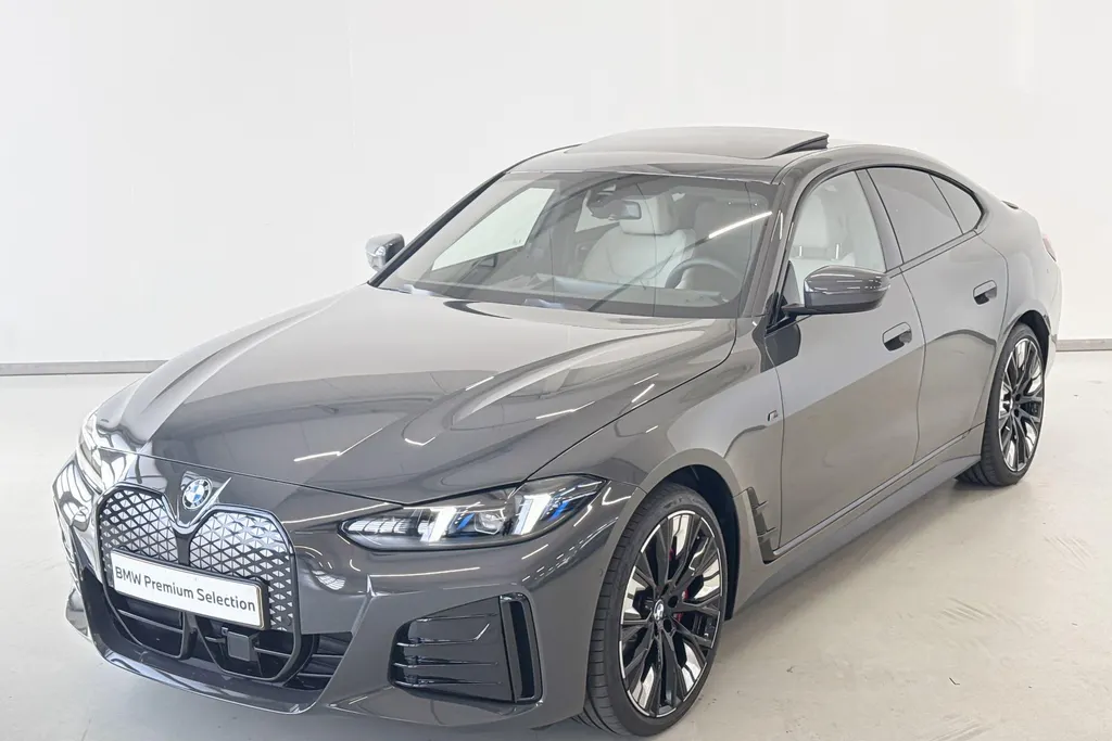 BMW i4 eDrive35 M Sport Edition M Sportpakket Pro