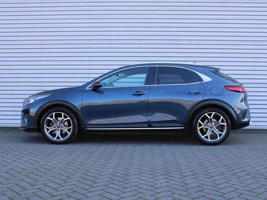 Kia XCeed 1.4 T-GDi ExecutiveLine | Trekhaak | Schuif-/kanteldak | Stuur-/stoelverwarming + ventilatie | 18' LM |