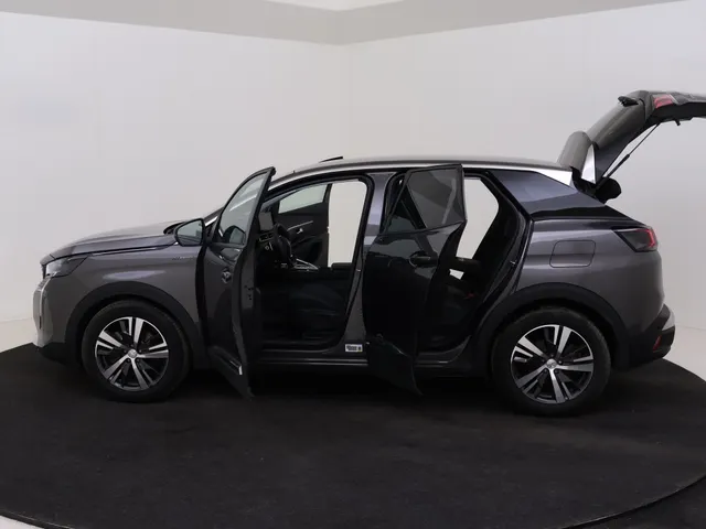 Peugeot 3008 1.6 Hybrid 300pk 4WD Allure Pack Business Plug-in Hybrid