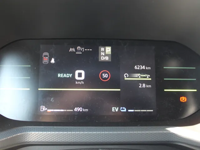 Dacia Duster 1.8 hybrid 155 limited edition *DEMONSTRATIEWAGEN*