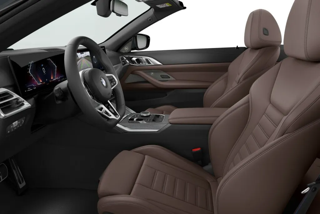 BMW 4 Serie Cabrio 420i