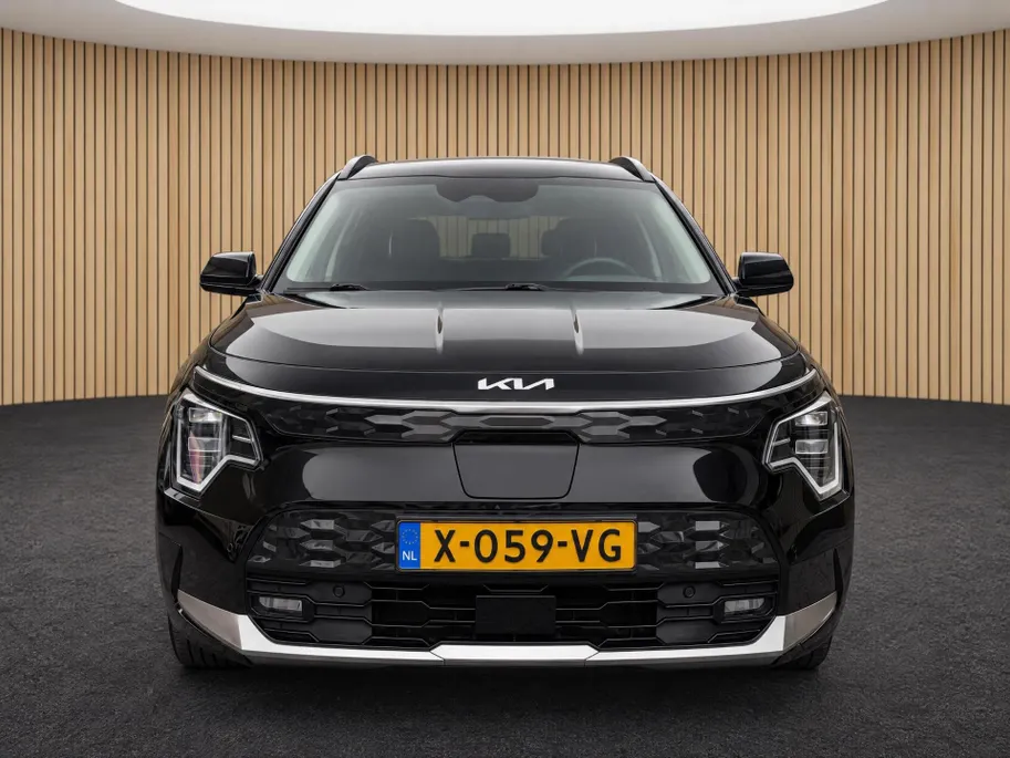 Kia Niro EV Edition Advanced 64.8 kWh Dealer onderhouden | Navigatie | Stoel + stuurverwarming | ACC | Applecarplay