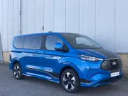 Ford Tourneo Custom E-Custom 65kW 218pk Sport 8- 340 L1H1 Sport ELEKTRISCH-Personenvervoer 8 zitplaatsen-Panoramadak-Sportuitvoering