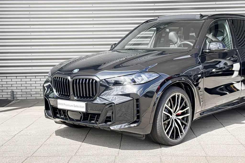 BMW X5 xDrive50e