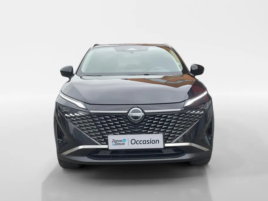 Nissan QASHQAI 1.3 MHEV Xtronic N-Connecta 158PK AUTOMAAT |+ Cold Pack + Easy Pack | 1800KG Trekgewicht | Elektrische achterklep | Navigatie | Apple Carplay & Android Auto | Pro Pilot (Adaptive Cruise Control) | Climate Control | Stoel- stuur en voorruitverarming |
