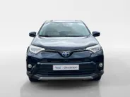 Toyota RAV4 2.5 Hybrid AWD Executive Business | Elektrische achterklep | Schuifdak | Lederen interieur | Trekhaak | 1.650 kg trekgewicht |