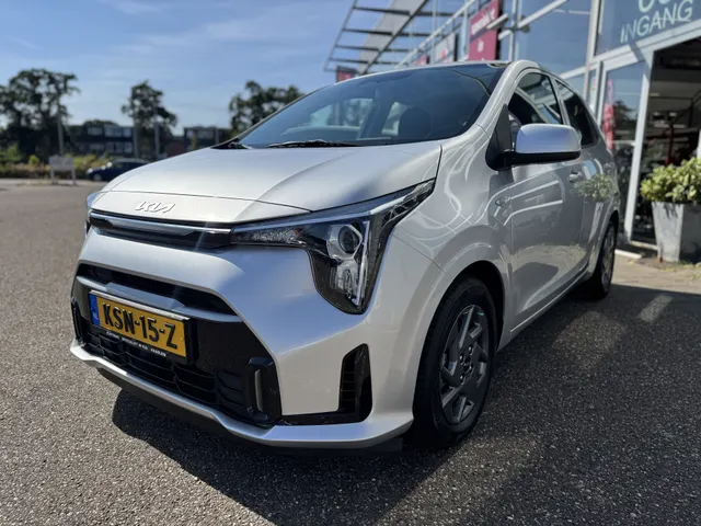 Kia Picanto automaat 1.0 DPI DynamicLine stoelverwarming