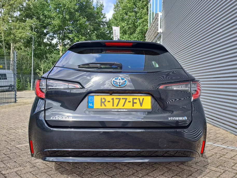 Toyota Corolla Touring Sports 1.8 Hybrid Business | Camera | Adaptieve Cruise | Airco Automatisch | Automaat | Apple Carplay/Android Auto | Apple Carplay/Android Auto