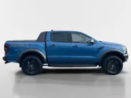 Ford Ranger 2.0 EcoBlue Raptor 4X4 213 pk Automaat | Double Cab omgebouwd naar 2 persoons uitvoering | Rollertop | Trekhaak | Navigatie | Elektrische stoelverstelling