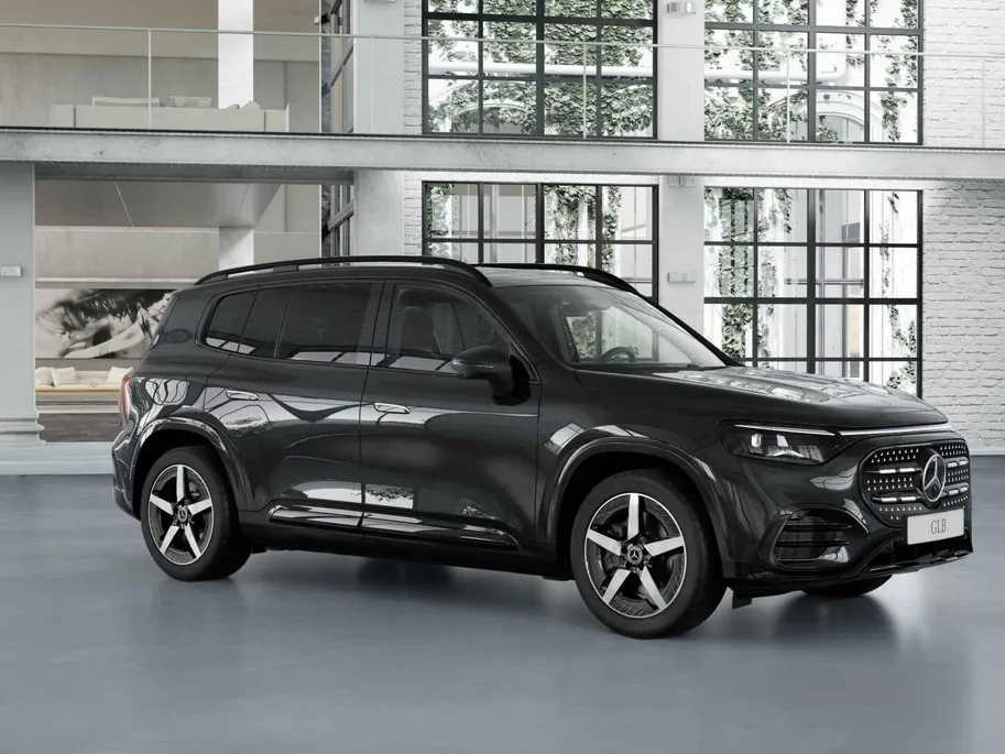Mercedes-Benz GLB 200 Business Solution AMG 58 kWh