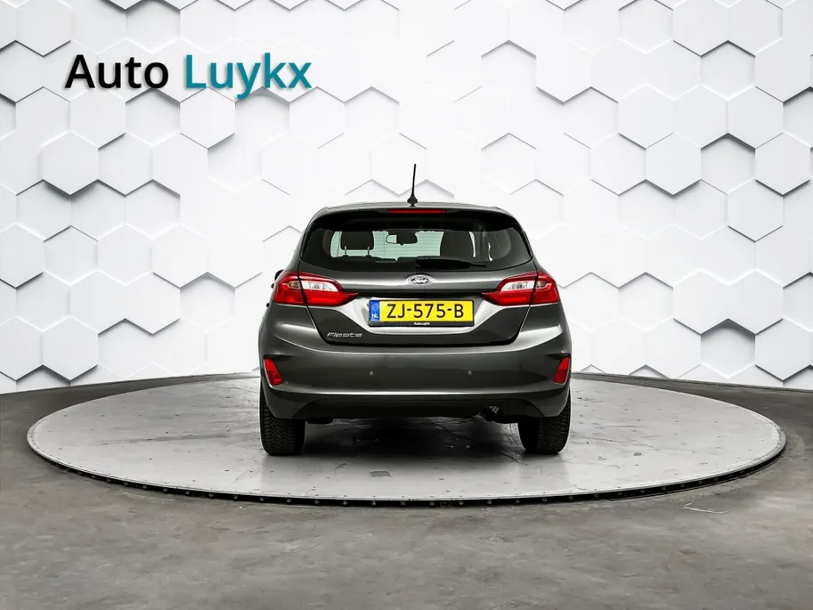 Ford Fiesta 1.1 Trend | Apple Carplay/Android Auto | Cruise Control | Parkeersensoren achter