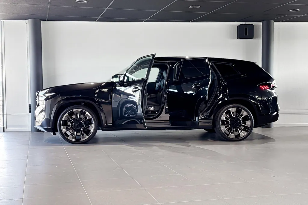 BMW XM PHEV 30 kWh