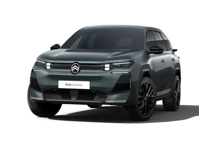 Citroën C5 Aircross