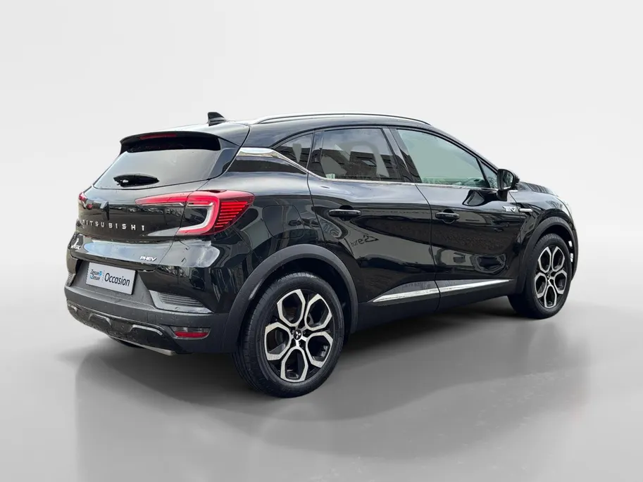 Mitsubishi ASX 1.6 PHEV AT Intense+ | GARANTIE 2032 | STOELVERWARMING | CAMERA'S | 18' LICHTMETAAL |