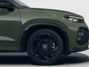 Volkswagen Tayron R-Line Edition 1.5 eHybrid 204 PK 6 versn. DSG · Black Style Pakket · Trekhaak inklapbaar, met elektrische ontgrendeling, incl. aanhangermanoeuvreerhulp Trailer Assist ·