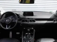 Mazda CX-5 2.0 SkyActiv-G 6AT 165PK Business Luxury | Stuur-/stoelverwarming + ventilatie | Geheugenstoel | 360 Camera | HUD | Leer | 19" LM | Dodehoek detectie | Bose |