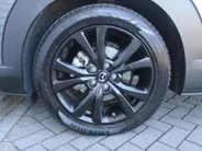 Mazda CX-30 2.0 e-SkyActiv-X M Hybrid Homura | Stoel-/stuurverwarming | Camera | 18' LM | LED | HUD | Dodehoek detectie | Elek. achterklep | Cruise adapt. |