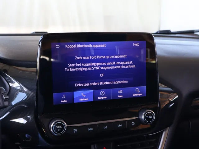 Ford Puma 1.0 EcoBoost Hybrid Titanium | Navigatie | Camera
