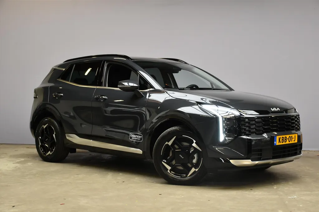 Kia Sportage 1.6 T-GDi 239pk Hybrid AT6 DynamicPlusLine