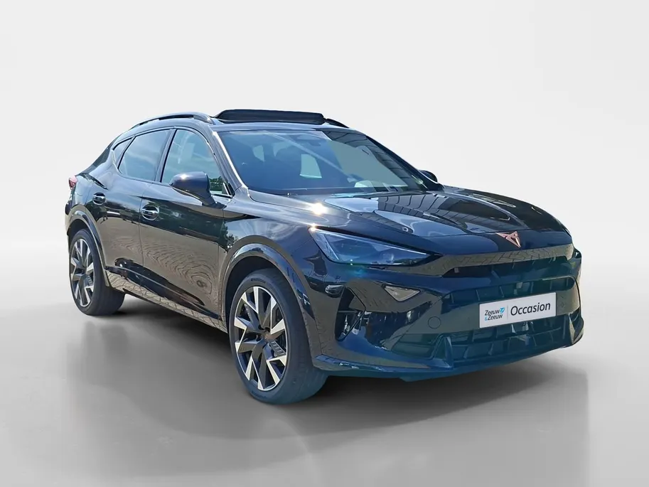 CUPRA Formentor 1.5 TSI e-Hybrid business | 19 inch | Stuurverwarming | Open dak | Trekhaak