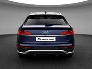 Audi Q5 Sportback 50 TFSI e 299pk S edition Competition · Panoramadak · 360 gr. Camera · Bang & Olufsen · Luchtvering · Apple/Android Car Play · Stoel+achterbank verwarmd · 20'' velgen · Garantie t/m 07-02-2028 of 100.000km
