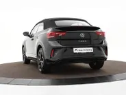 Volkswagen T-Roc Cabrio 1.5 TSI 150pk DSG R-Line · Camera · Apple/Android Car Play · Stoel-& Stuurverwarming · P-Sensoren · 18'' Inch ·