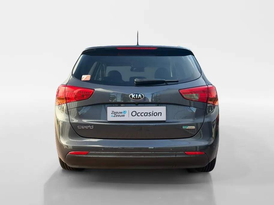 Kia cee'd Sportswagon 1.6 GDI BusinessLine | Nette auto | Dealer onderhouden | Achteruitrijcamera | Navigatie | Cruise & Climate control | 12 Maanden BOVAG garantie |