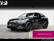 Audi Q8 Sportback e-tron 55 quattro S Edition Competition 115 kWh