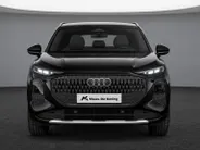 Audi Q3 e-hybrid Advanced edition 272 PK · Trekhaak elek. wegklapbaar · Stuurwiel verwarmd · Lichtmetalen 18'' inch velgen