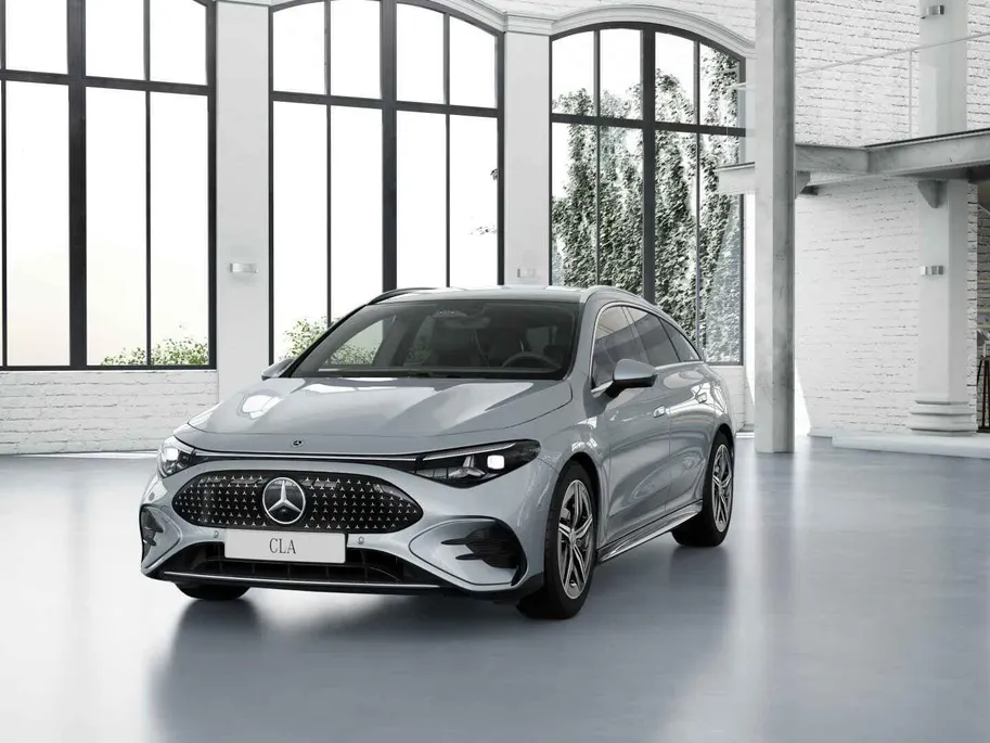 Mercedes-Benz CLA 200 Business Solution AMG 58 kWh