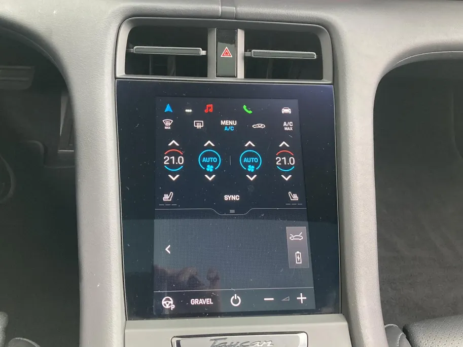 Porsche Taycan Cross Turismo 4 93 kWh sport chrono - panoramadak -stoelenpakket -stoelverwarming -luchtvering