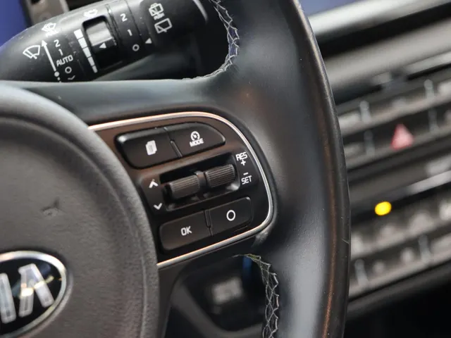 Kia Niro 1.6 GDi Hybrid DynamicLine trekhaak