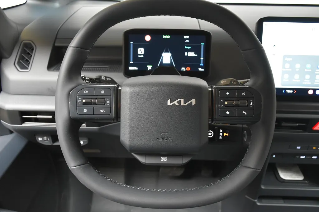 Kia PV5 Cargo 71,2 kWh 163pk L2H1 ELITE NIEUW