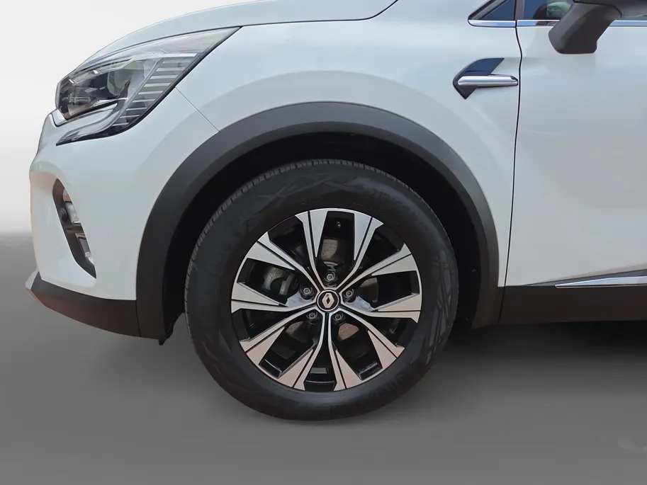 Renault Captur 1.6 E-Tech full hybrid 145 techno Automaat | 1e Eigenaar | Navi | Camera | Two tone metallic lak | Carplay | Bovag garantie | NAP