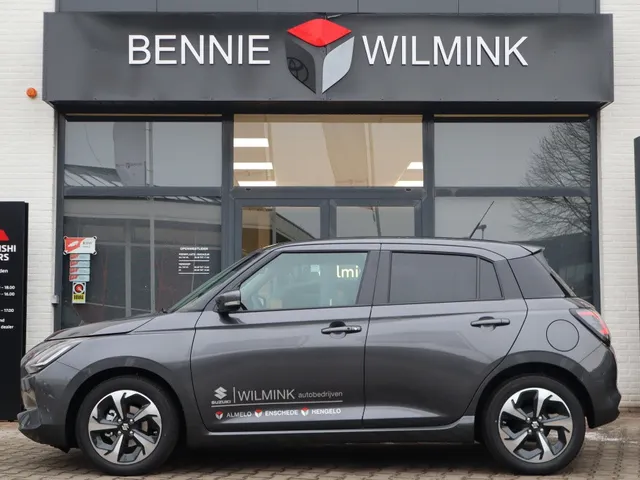 Suzuki Swift 1.2 Style Hybrid Automaat/Navi/Keyless/AdaptiveCruise