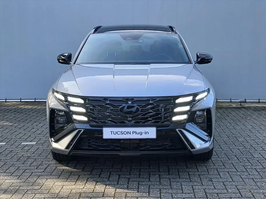 Hyundai Tucson 1.6 PHEV 2WD Aut N Line Sky / Voorraad deal
