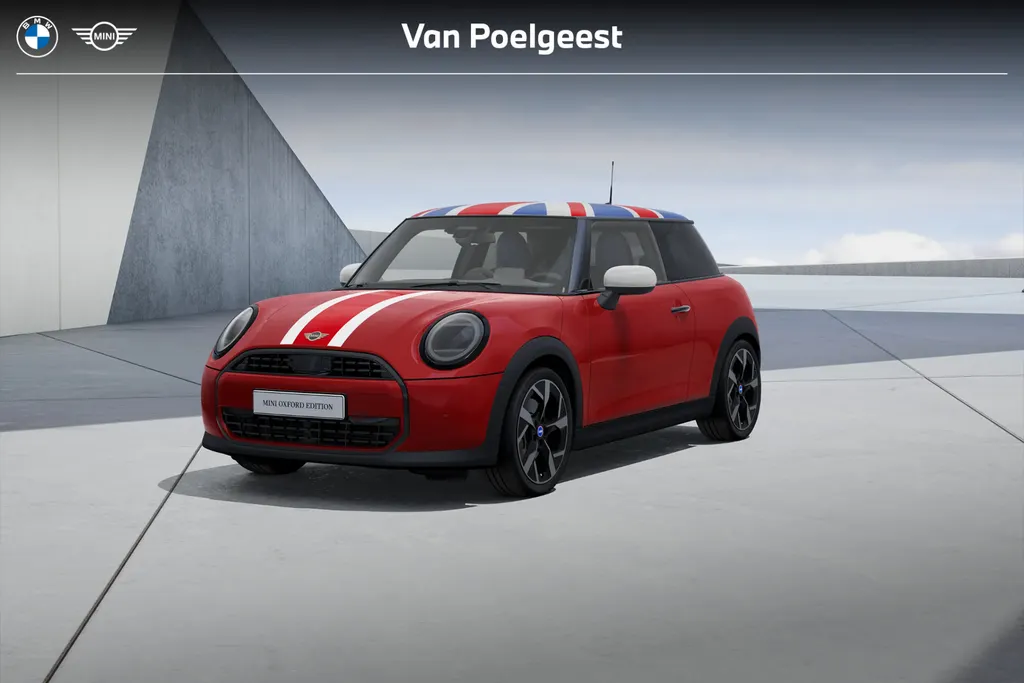 MINI Cooper3-deurs 1.5 Cooper C Oxford Edition Classic