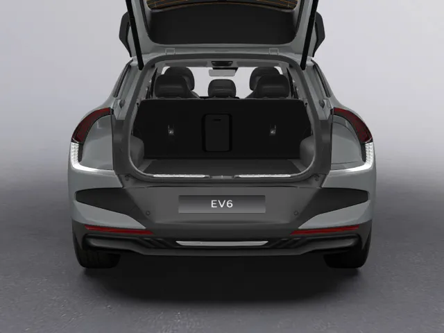 Kia EV6 Air 84 kWh