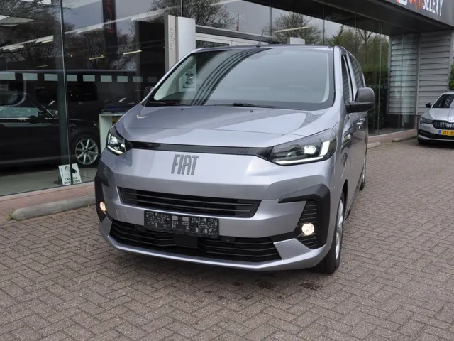 Fiat E-Scudo