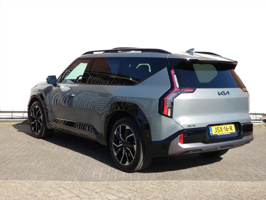 Kia EV9 99,8kWh 384pk AWD Dual Motor GT-Line