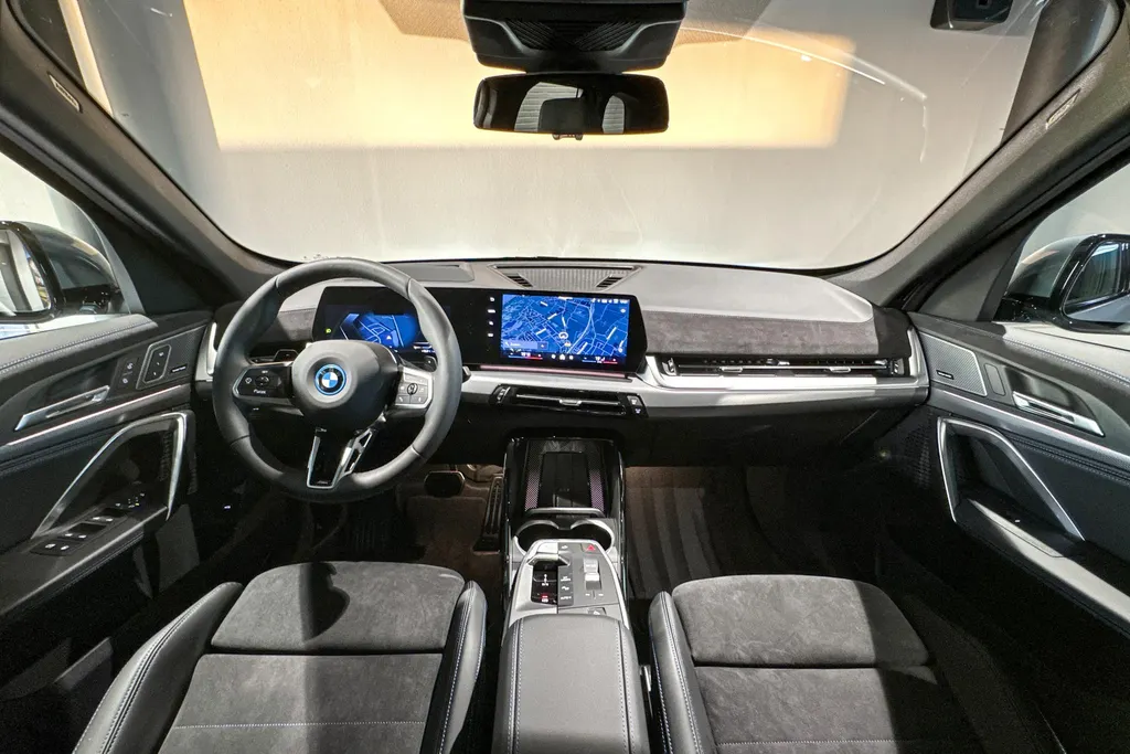 BMW X1 xDrive25e