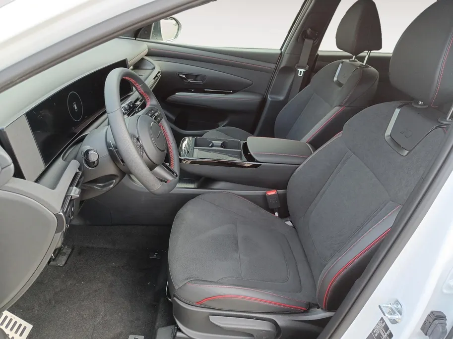 Hyundai Tucson 1.6 T-GDI PHEV N Line Edition |