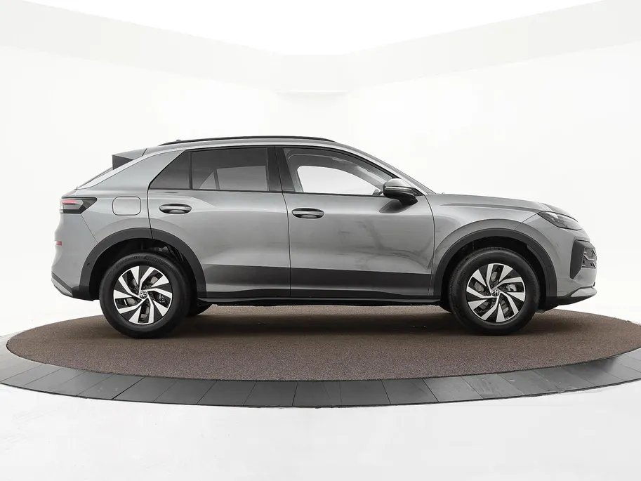 Volkswagen T-Roc Limited Edition 1.5 eTSI 116 PK 7 versn. DSG · Comfort pakket · Achteruitrijcamera · Draadloze telefoonlader · Voorraad OUTLET · Prijs is inclusief inruilpremie ·