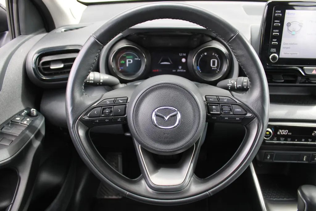 Mazda 2 Hybrid 1.5 Agile Comfort Pack | 15' LM | Airco | Cruise | PDC |