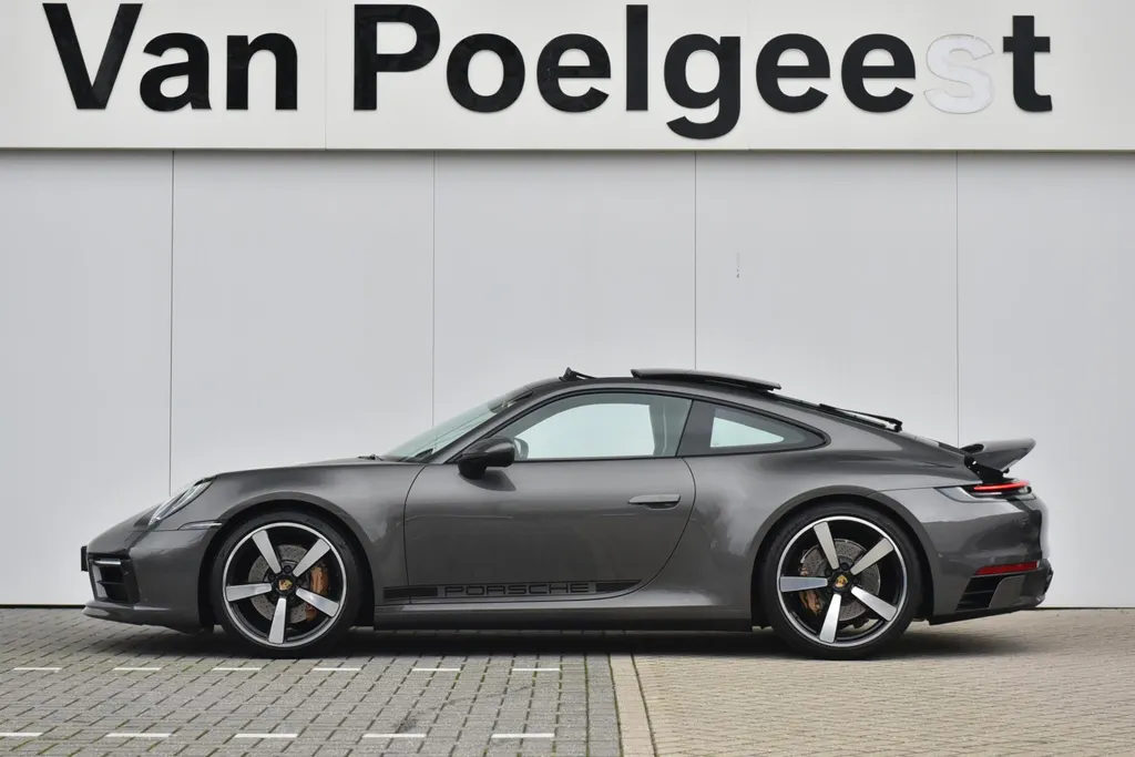 Porsche 911 Carrera S
