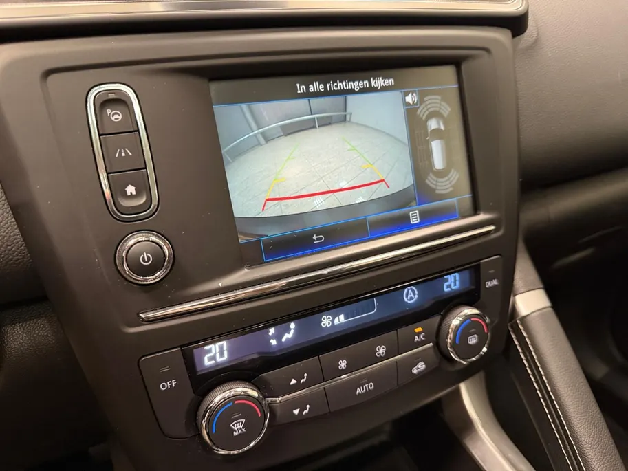 Renault Kadjar 1.2 TCE | INTENSE | NAVI | PANODAK | NL-AUTO |