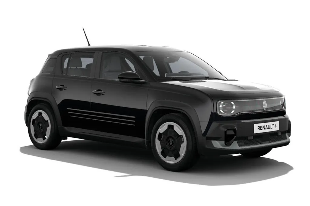 Renault 4 Evolution Urban Range | Profiteer nu van €1.800,- Zeeuw & Zeeuw voorraadkorting | NU met GRATIS 5 jaar fabrieksgarantie | 300KM Actieradius | Nu in de showroom |