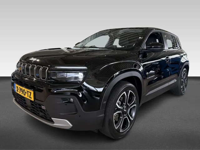 Jeep Avenger
